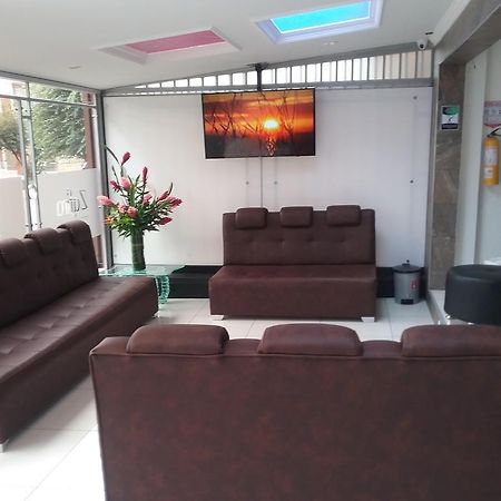 Hotel Zafiro Boutique Bogotá Dış mekan fotoğraf