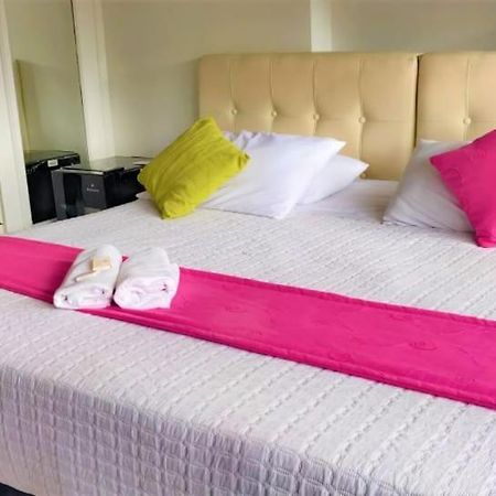 Hotel Zafiro Boutique Bogotá Dış mekan fotoğraf
