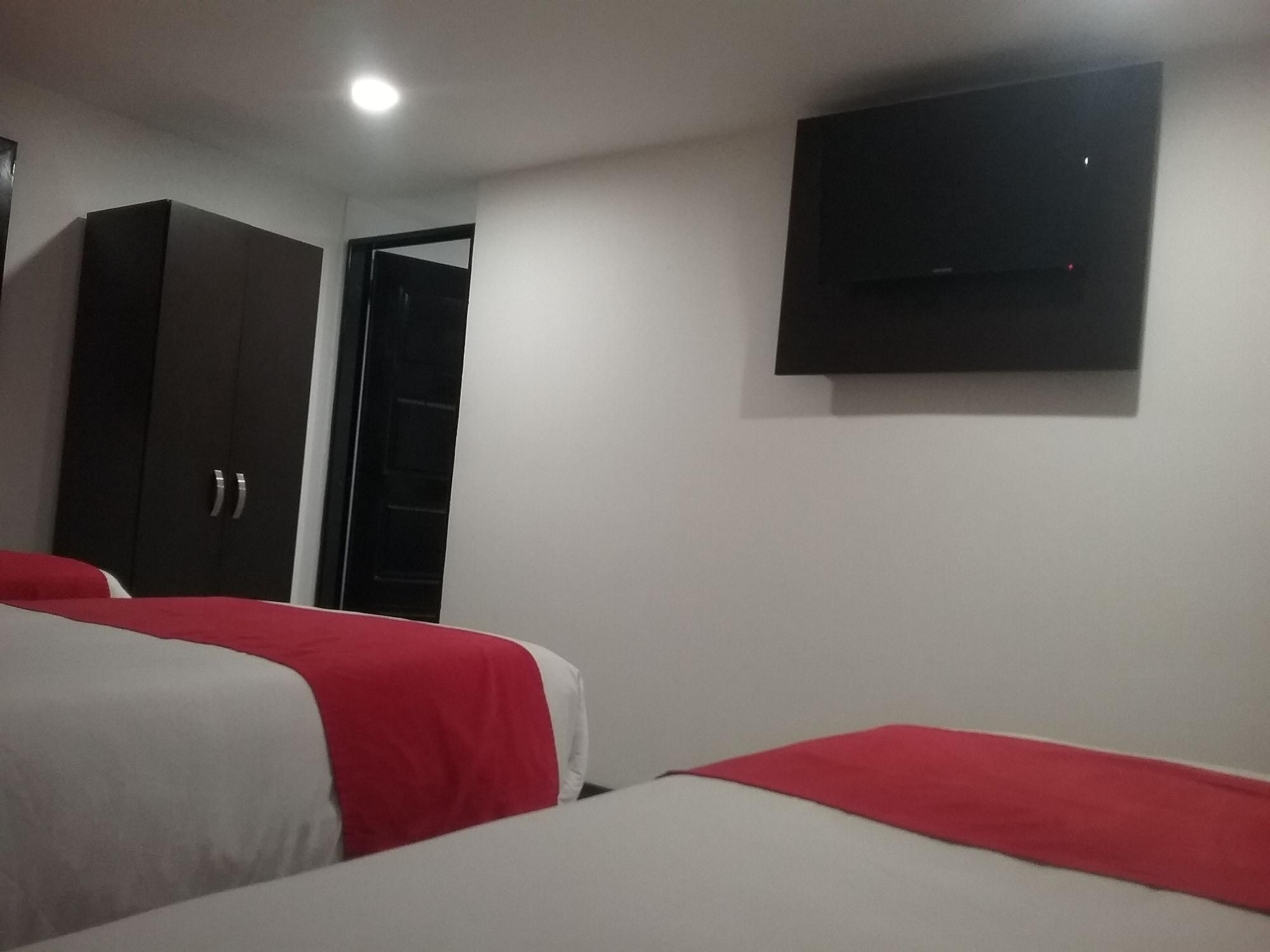 Hotel Zafiro Boutique Bogotá Dış mekan fotoğraf