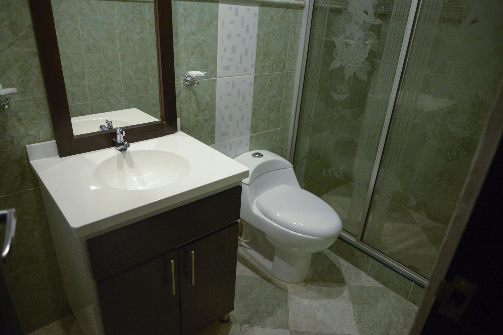 Hotel Zafiro Boutique Bogotá Dış mekan fotoğraf