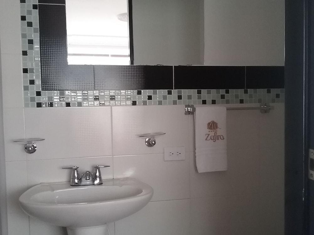 Hotel Zafiro Boutique Bogotá Dış mekan fotoğraf