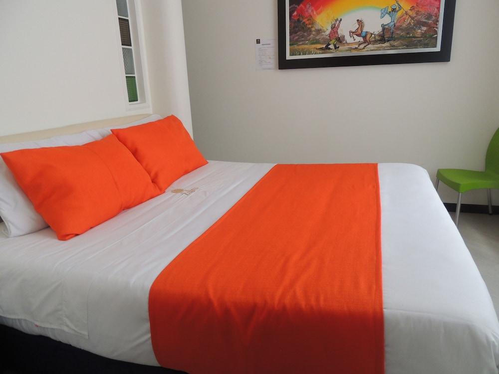 Hotel Zafiro Boutique Bogotá Dış mekan fotoğraf