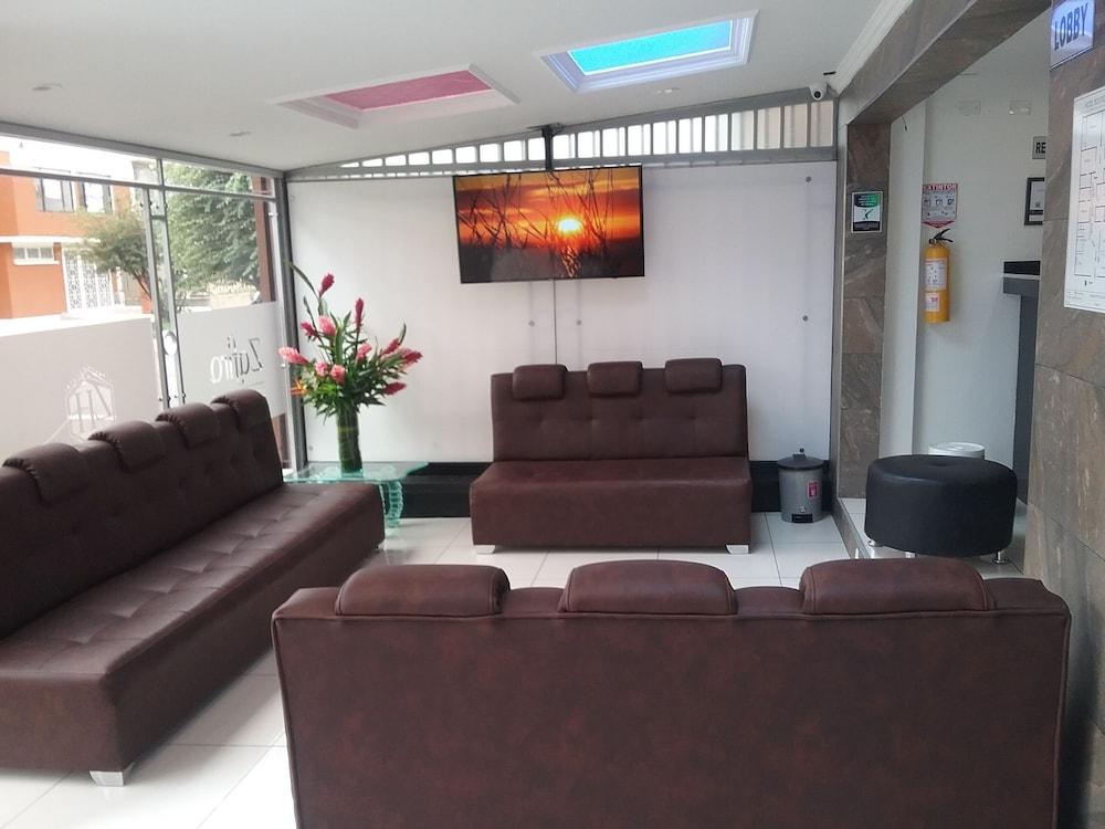 Hotel Zafiro Boutique Bogotá Dış mekan fotoğraf
