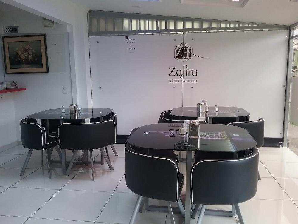 Hotel Zafiro Boutique Bogotá Dış mekan fotoğraf