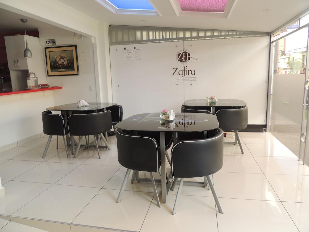 Hotel Zafiro Boutique Bogotá Dış mekan fotoğraf