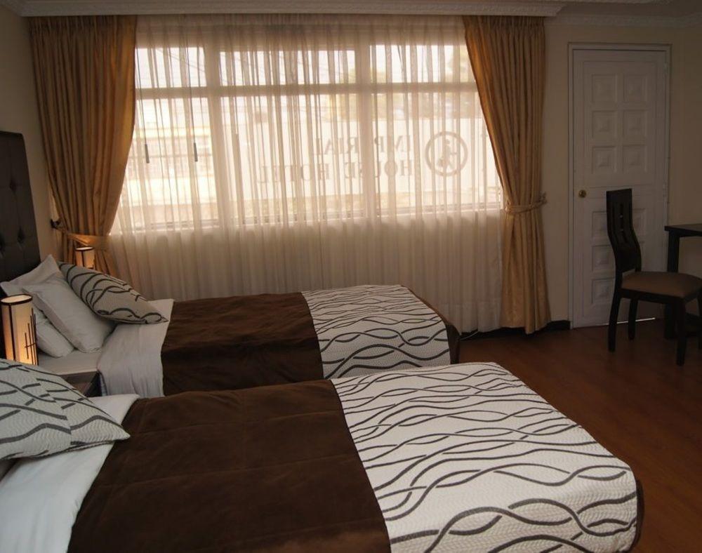 Hotel Zafiro Boutique Bogotá Dış mekan fotoğraf