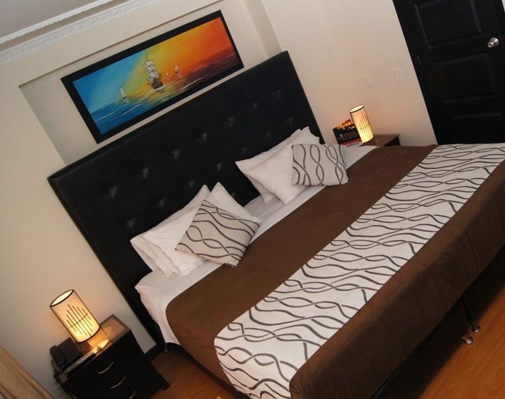 Hotel Zafiro Boutique Bogotá Dış mekan fotoğraf