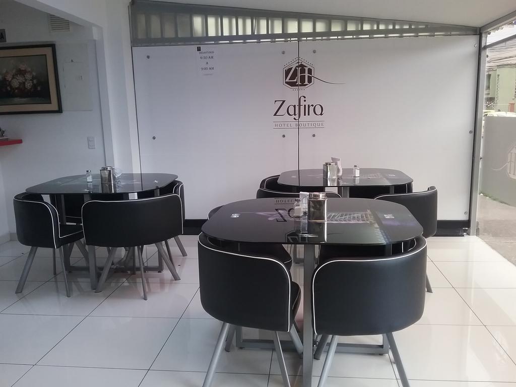 Hotel Zafiro Boutique Bogotá Dış mekan fotoğraf