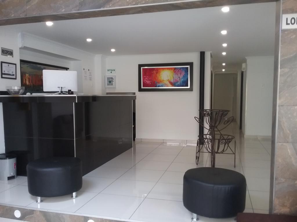 Hotel Zafiro Boutique Bogotá Dış mekan fotoğraf