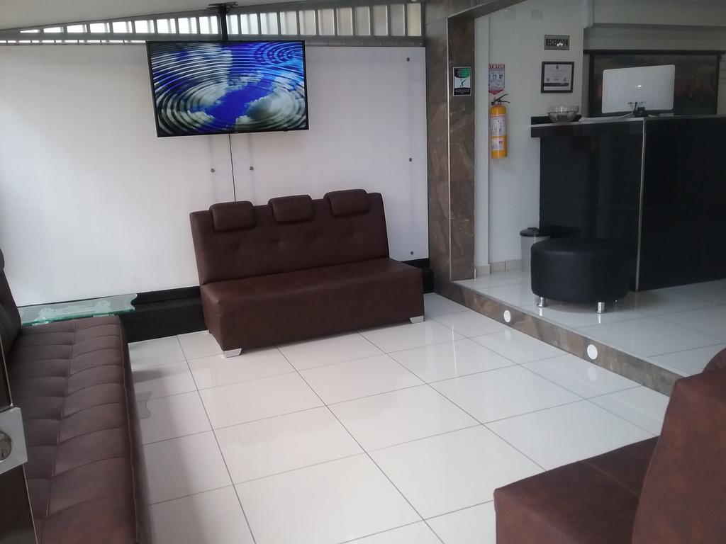 Hotel Zafiro Boutique Bogotá Dış mekan fotoğraf