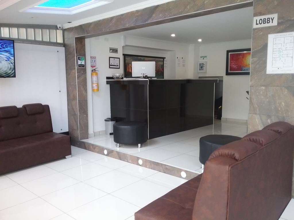 Hotel Zafiro Boutique Bogotá Dış mekan fotoğraf