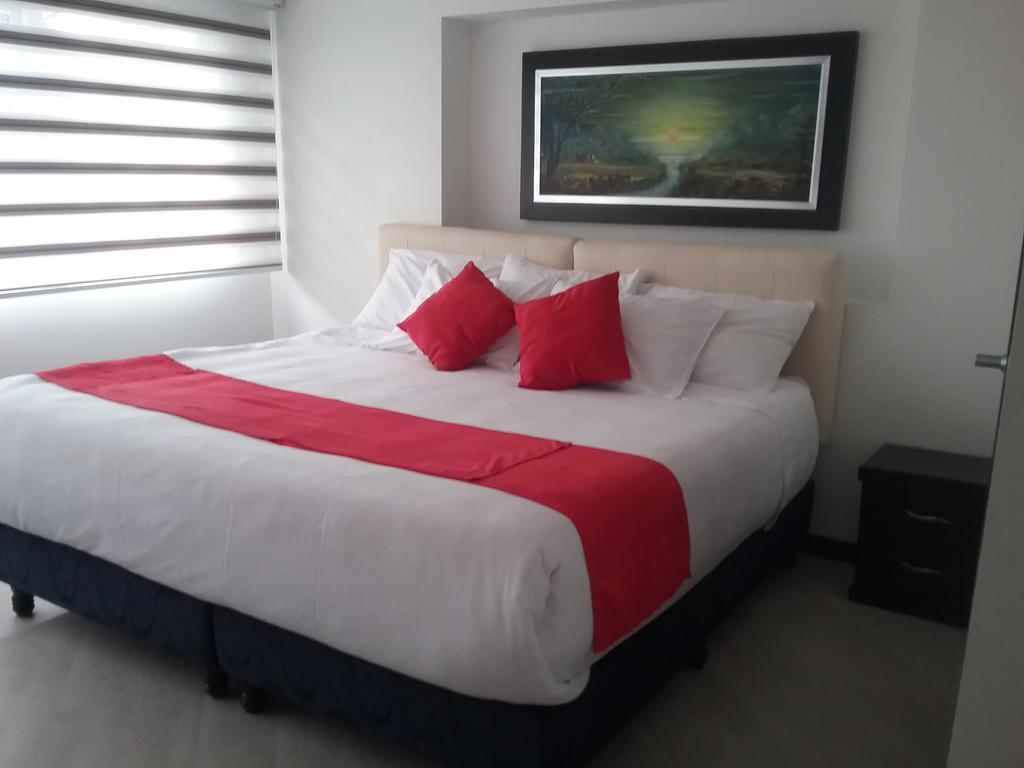 Hotel Zafiro Boutique Bogotá Dış mekan fotoğraf