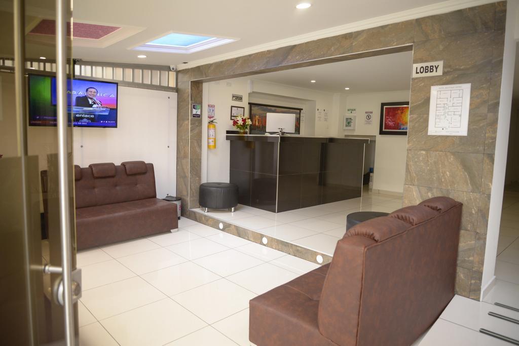 Hotel Zafiro Boutique Bogotá Dış mekan fotoğraf