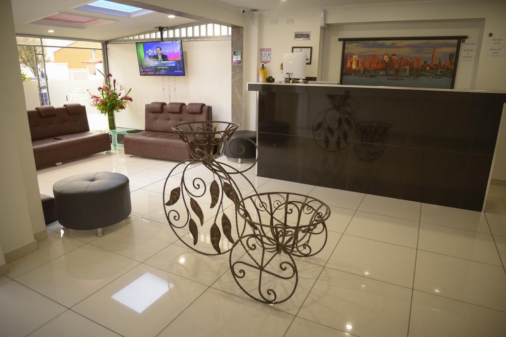 Hotel Zafiro Boutique Bogotá Dış mekan fotoğraf