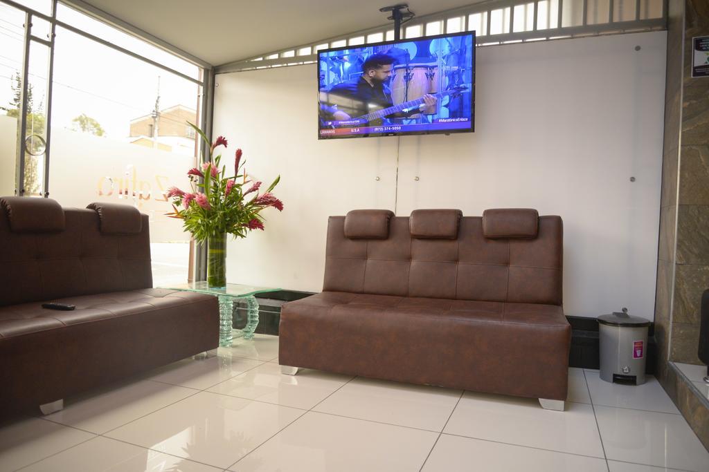 Hotel Zafiro Boutique Bogotá Dış mekan fotoğraf
