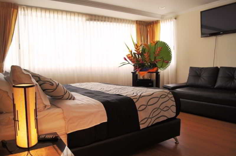 Hotel Zafiro Boutique Bogotá Dış mekan fotoğraf