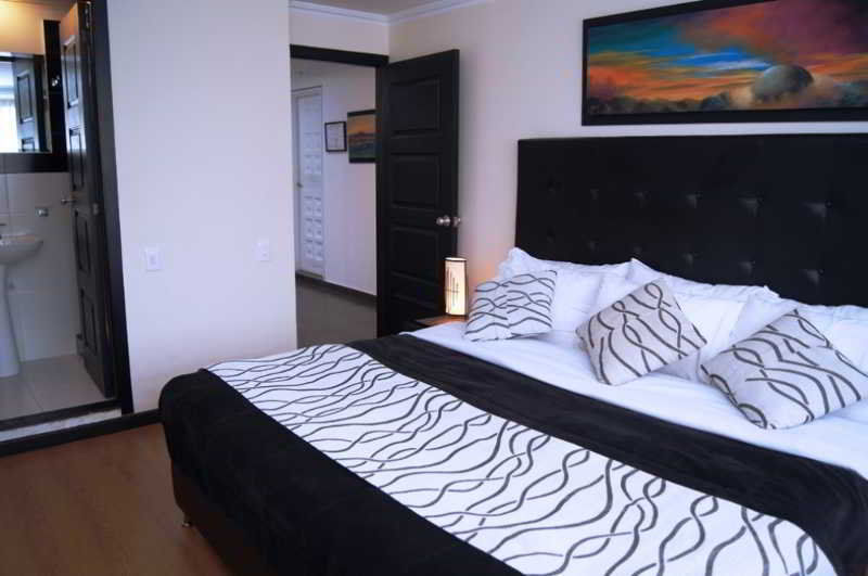 Hotel Zafiro Boutique Bogotá Dış mekan fotoğraf