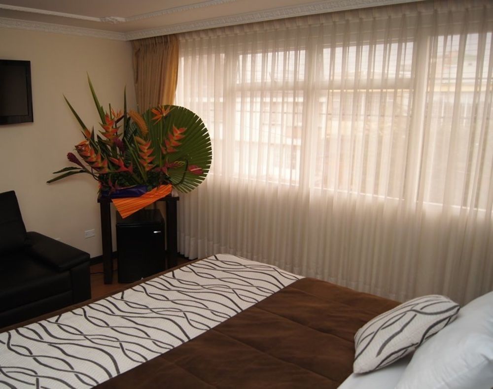 Hotel Zafiro Boutique Bogotá Dış mekan fotoğraf