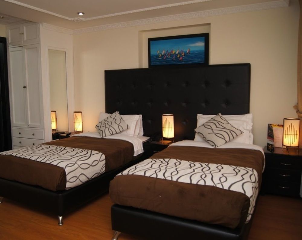 Hotel Zafiro Boutique Bogotá Dış mekan fotoğraf