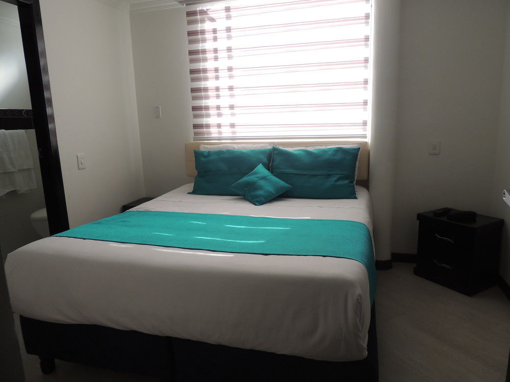 Hotel Zafiro Boutique Bogotá Dış mekan fotoğraf