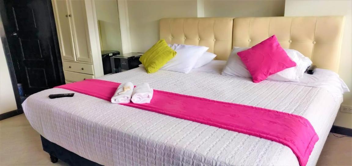 Hotel Zafiro Boutique Bogotá Dış mekan fotoğraf